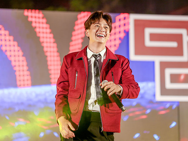 Ca nhạc - MTV - "Lộ" tài sản khủng gây xôn xao, Ngô Kiến Huy hứa hẹn tung 5 MV trong năm 2022