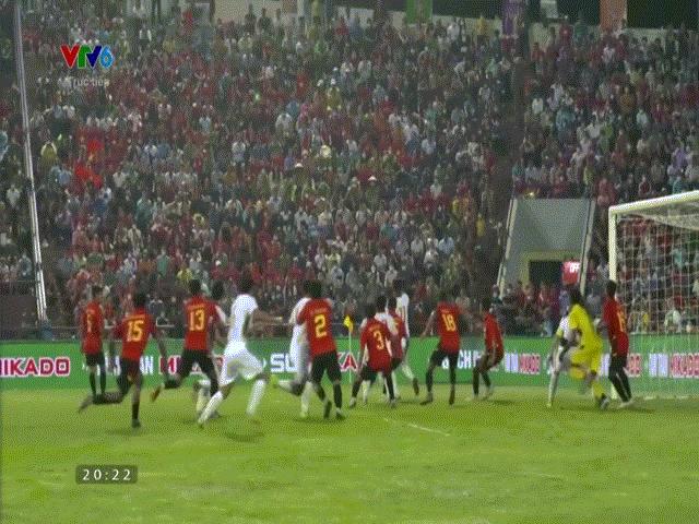 Bóng đá - Video bóng đá U23 Việt Nam - U23 Timor Leste: Tưng bừng hiệp 2, giành ngôi nhất bảng (SEA Games 31)
