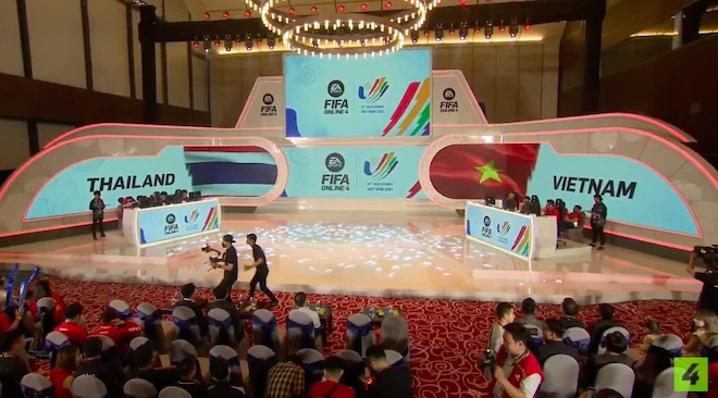 TRỰC TIẾP: Việt Nam tụt huy chương vàng FIFA Online 4 trong tiếc nuối - 7