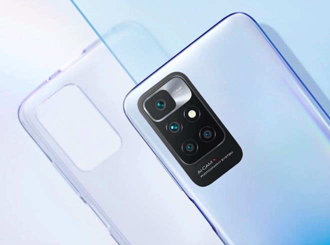 Xiaomi giới thiệu Redmi 10 2022 với camera 50MP, giá 4,29 triệu đồng - 1