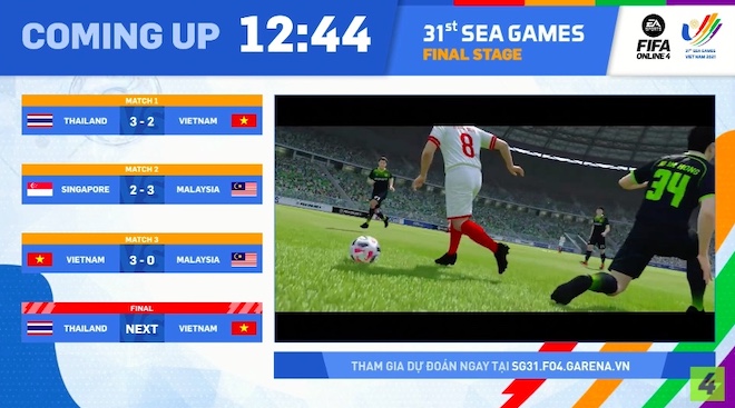 TRỰC TIẾP: Việt Nam tụt huy chương vàng FIFA Online 4 trong tiếc nuối - 9
