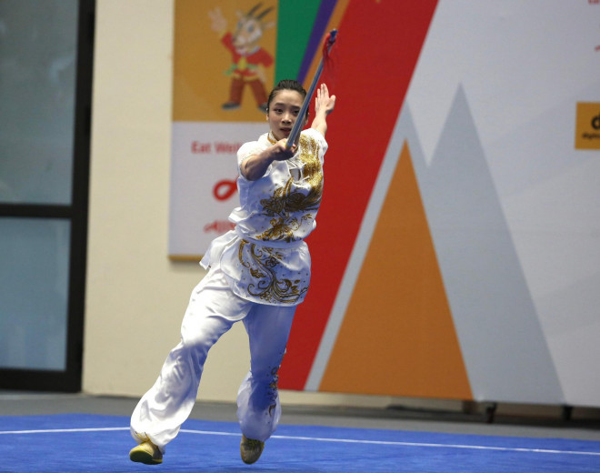 Tại SEA Games 30 năm 2019 ở
Philippines, Thúy Vi không tham dự vì nước chủ nhà Malaysia và
Philippines đã cắt giảm nội dung thi đấu của cô ở môn Wushu.