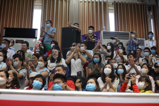 Ngắm nhan sắc tuyệt mỹ của các 'nữ hiệp' Wushu ở SEA Games 31 - 13