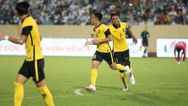 U23 Malaysia có cơ hội để vào bán kết với ngôi nhất bảng B