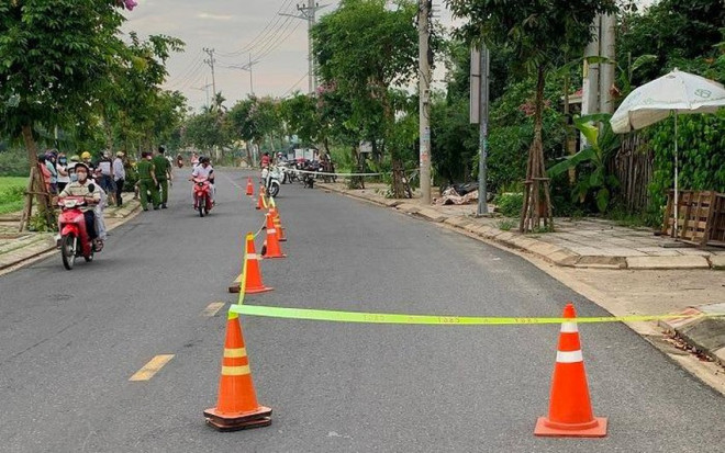 Vụ tai nạn khiến hai du khách quốc tịch Anh tử vong. Ảnh: CTV