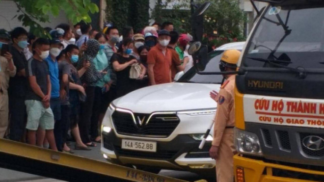 Chiếc VinFast Lux SA2.0 "bình dân" nhất cũng có giá hơn 1,2 tỷ đồng