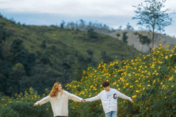 Du lịch - Điều bí ẩn gì đang chờ bạn tại Chư Đăng Ya - ngọn núi lửa huyền thoại giữa chốn đại ngàn?