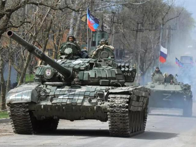 Thế giới - Anh nói Nga 'mất đà tiến công' ở khu vực Donbass