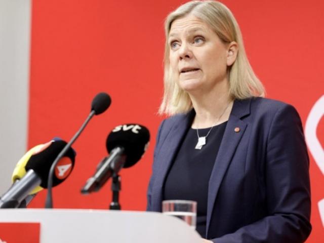 Thế giới - Sau Phần Lan, Thụy Điển xác nhận xin gia nhập NATO