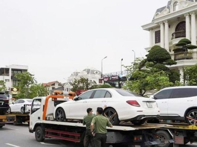 Khối tài sản “khủng” bị niêm phong của nguyên Chủ tịch UBND TP Hạ Long vừa bị bắt