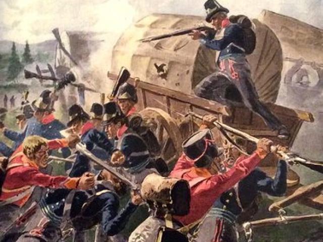 Thế giới - Lần cuối cùng Thụy Điển phát động chiến tranh, kiểm soát nước láng giềng