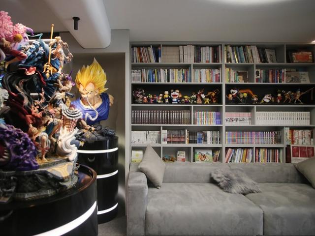 Kinh doanh - Căn phòng đứa trẻ con nào cũng "thèm" của 8X Hà Nội