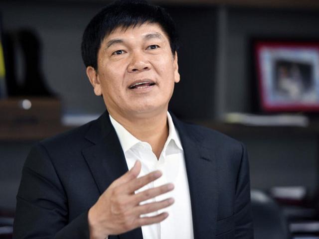 Kinh doanh - Tỷ phú Trần Đình Long rời Top 2 BXH người giàu nhất sàn chứng khoán