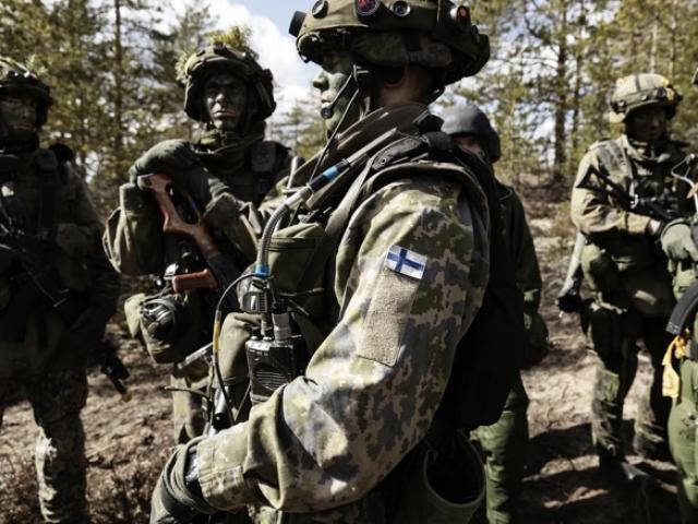 Mỹ nói sẵn sàng hỗ trợ quân sự cho Phần Lan, Thụy Điển