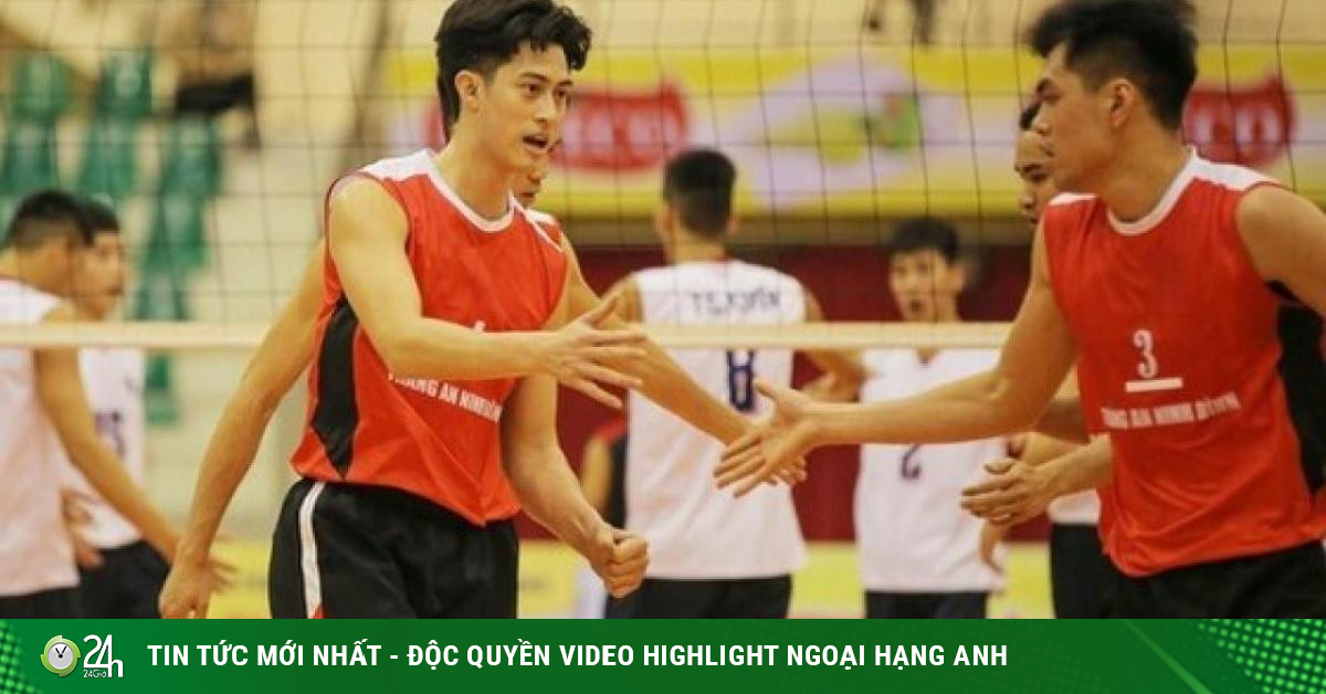 Revealing the “shock” after the loss of the Vietnamese volleyball team at the SEA Games