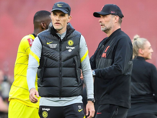 Chelsea thất bại trước Liverpool: Tuchel thừa nhận mùa giải ”vứt đi”