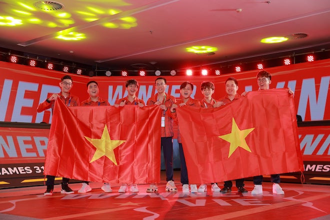Huy chương vàng LMHT: Tốc Chiến tạo nên lịch sử cho eSport Việt Nam tại SEA Games - 3
