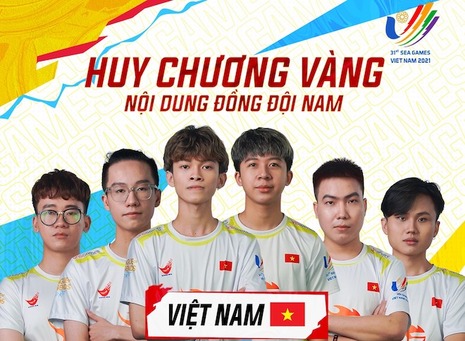 Huy chương vàng LMHT: Tốc Chiến tạo nên lịch sử cho eSport Việt Nam tại SEA Games - 1