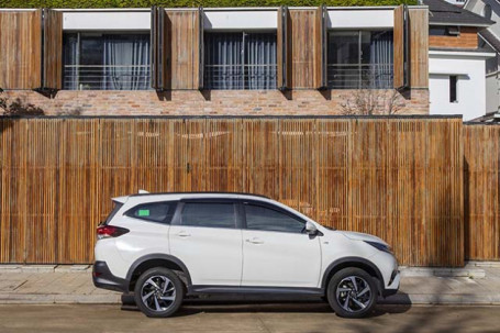 Giá xe Toyota Rush lăn bánh tháng 5/2022, ưu đãi lãi suất vay