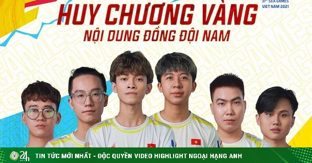 Wild Chien makes history for Vietnam eSports at SEA Games-Information Technology