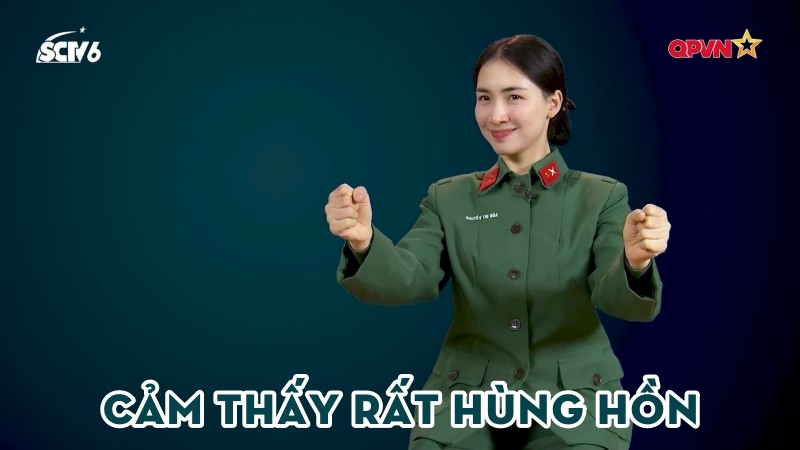 Hòa Minzy, người đẹp làng hài "không thở nổi" khi lần đầu làm điều này - 3