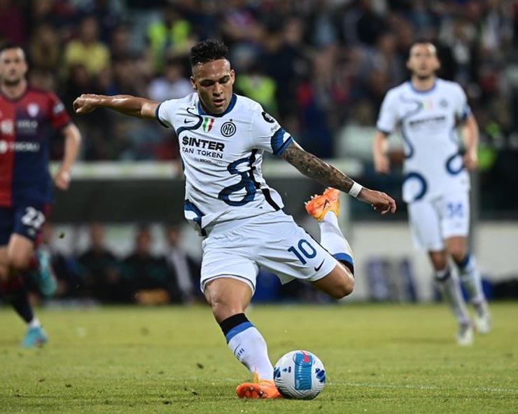 Cagliari - Inter Milan football results: Shining star, dramatic championship race (Round 37 Serie A) - 1