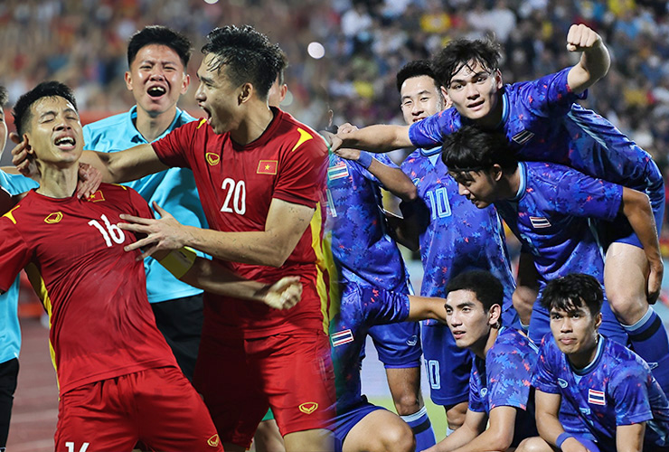 U23 Việt Nam có khả năng gặp U23 Thái Lan ở trận chung kết SEA Games 31