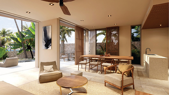 Wellness Beach Villas - Biểu tượng nghỉ dưỡng nhiệt đới chuẩn mực thế giới - 2