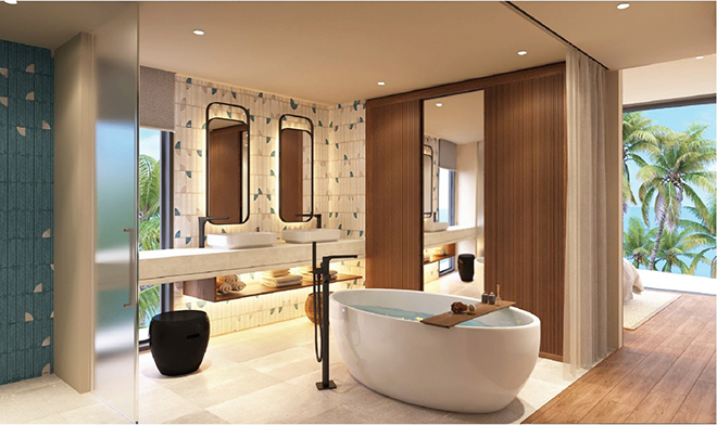 Wellness Beach Villas - Biểu tượng nghỉ dưỡng nhiệt đới chuẩn mực thế giới - 5