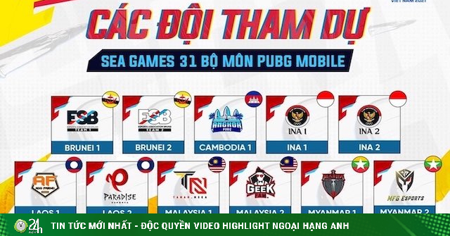 This afternoon (May 16), PUBG Mobile Vietnam “gunners” went to war-Information Technology