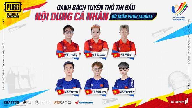 SEA Games 31: This afternoon (May 16), the "guns"  PUBG Mobile Vietnam goes to war - 3