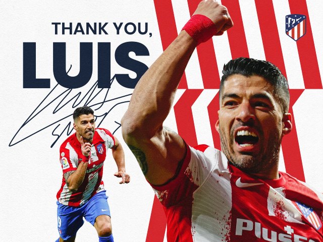 Bóng đá - Tin mới nhất bóng đá tối 16/5: Atletico xác nhận chia tay Suarez