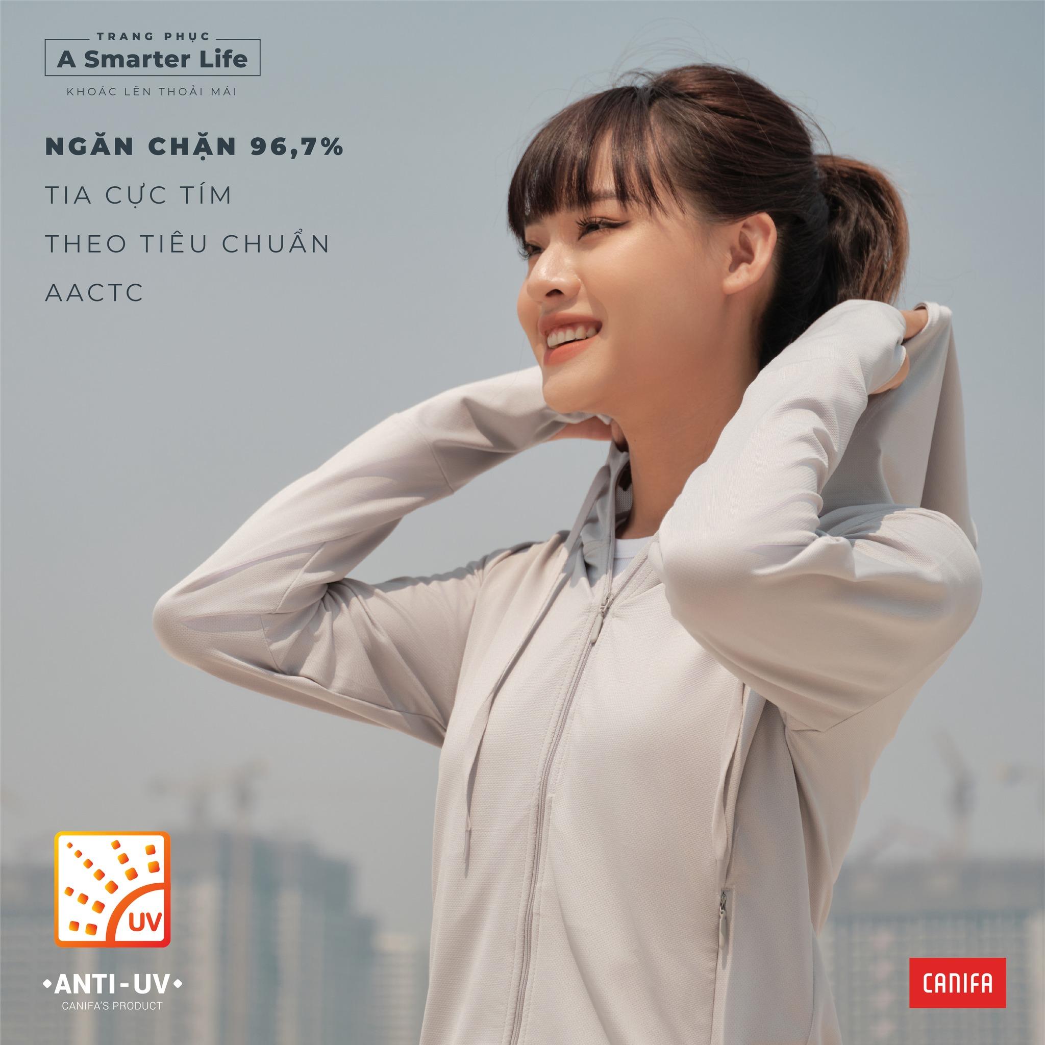 Áo chống nắng có thực sự cản được tia UV không? - 1