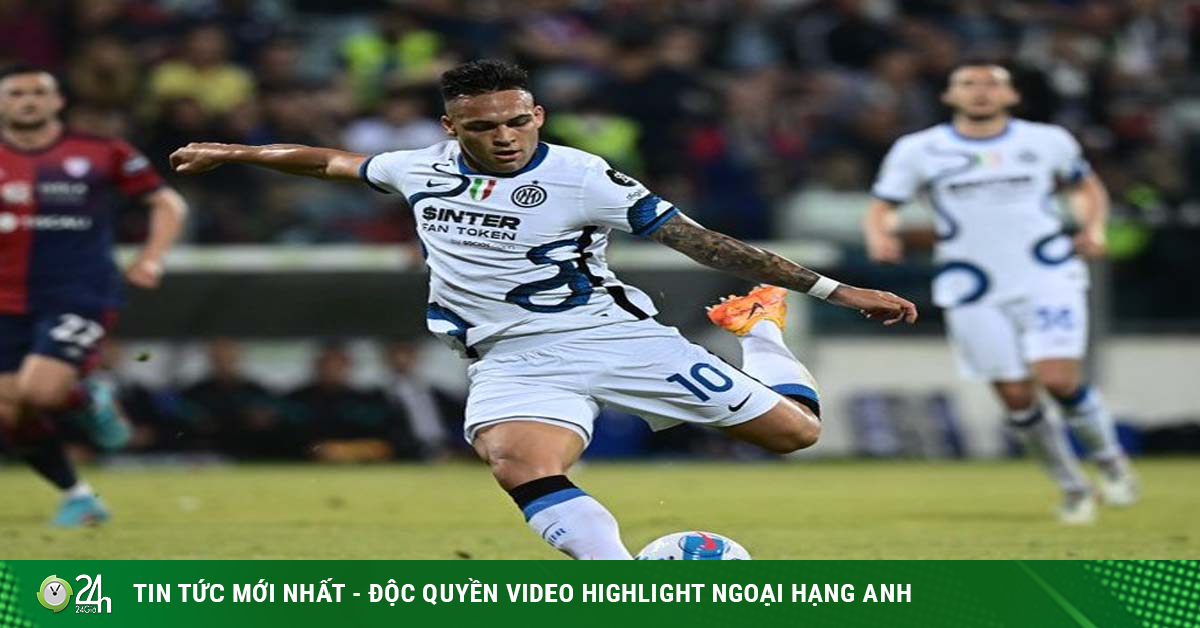 Cagliari – Inter Milan football results: Shining star, thrilling championship race (Round 37 Serie A)