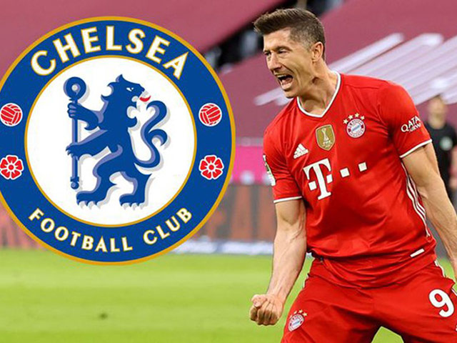 Bóng đá - Lukaku sắp bị Chelsea đẩy ra đường, "dọn chỗ" cho Lewandowski