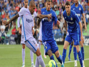 Bóng đá - Video bóng đá Getafe - Barcelona: Quyết đấu gã khổng lồ, trụ hạng cảm xúc (Vòng 37 La Liga)