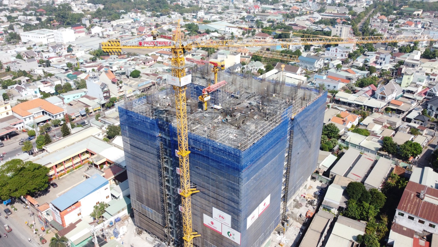 Diamond Connect dự kiến bàn giao vào cuối năm 2022