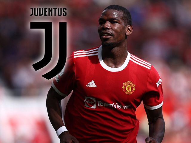 Bóng đá - Người đại diện Pogba bí mật đàm phán Juventus, nhận lương "khủng" hơn ở MU?