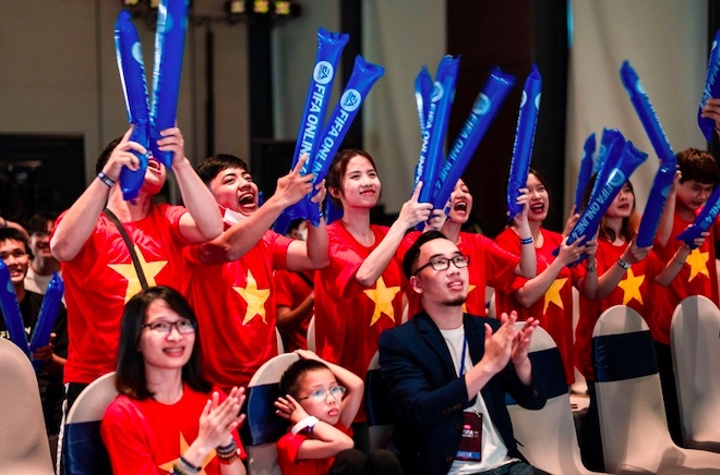 Đội tuyển FIFA Online 4 Việt Nam tại SEA Games 31: "Chỉ muốn đổi màu huy chương" - 4