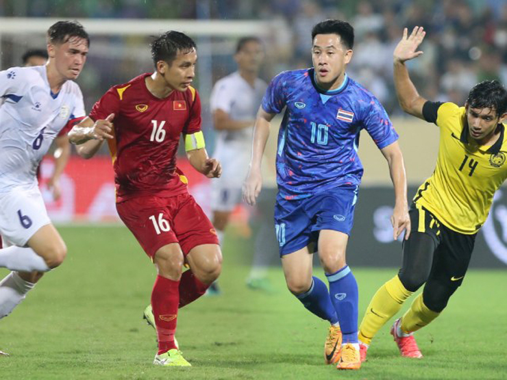 U23 Việt Nam hẹn đấu U23 Thái Lan tại Mỹ Đình