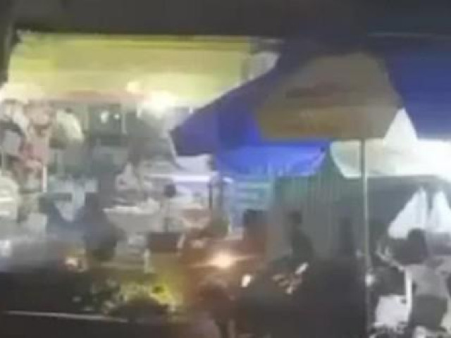 Pháp luật - Triệu tập 2 nhóm cầm hung khí rượt đuổi nhau tại TP Thủ Đức