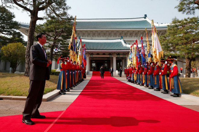 Visit the Blue House, where 12 Korean Presidents worked for the past 74 years - 4