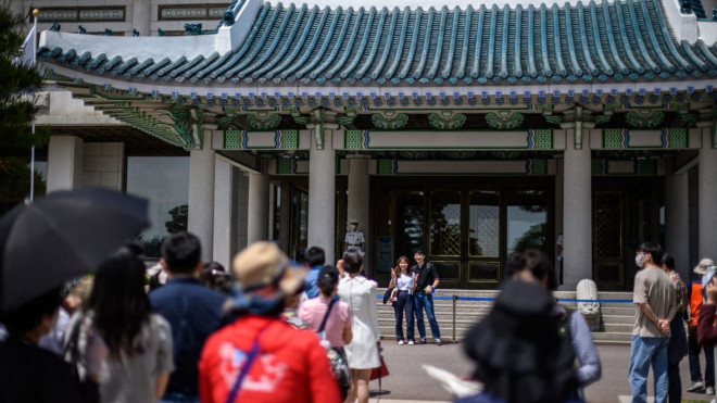 Visit the Blue House, where 12 Korean Presidents worked for the past 74 years - 6
