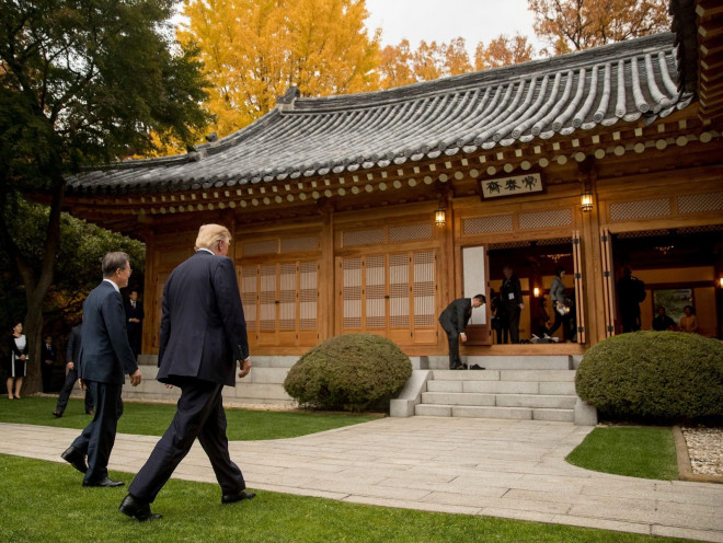 Visit the Blue House, where 12 Korean Presidents worked for the past 74 years - 14