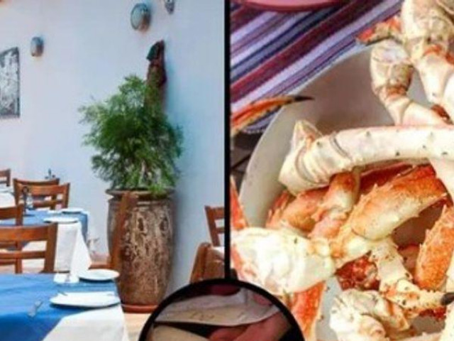 Phi thường - kỳ quặc - Nữ du khách gọi 2 cốc đồ uống và 1 phần ăn, vừa nhìn hóa đơn liền choáng váng