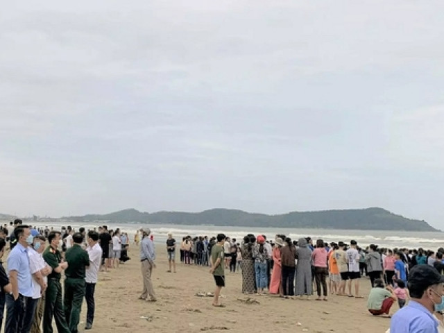 Tin tức trong ngày - Anh lao ra biển cứu em, cả 2 anh em cùng mất tích