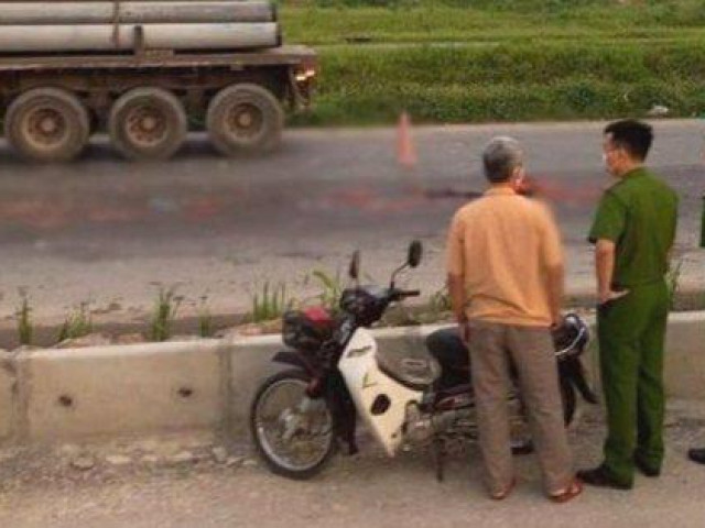 Tin tức trong ngày - Thương tâm: Người phụ nữ đẩy xe chở rác bị cán tử vong vào sáng sớm