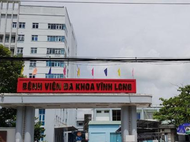 Tin tức trong ngày - Đề nghị điều tra gói thầu 'khủng' tại Bệnh viện Đa khoa Vĩnh Long