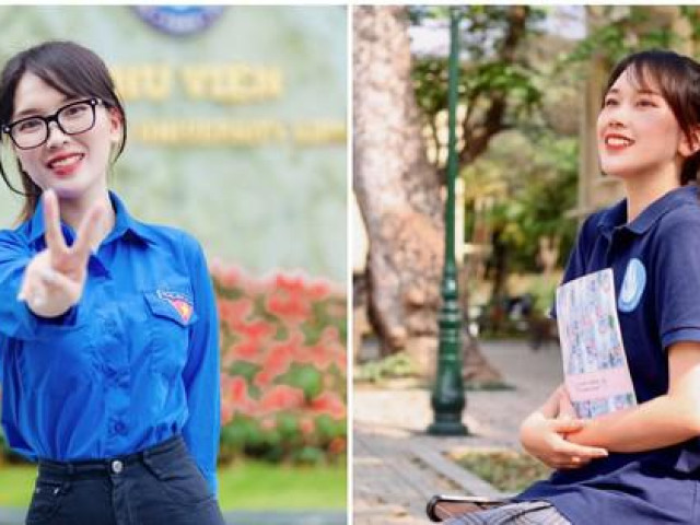 Bạn trẻ - Cuộc sống - Vũ Như Quỳnh: Chủ tịch Hội Sinh viên Đại học Thương mại với ước nguyện cống hiến sức trẻ