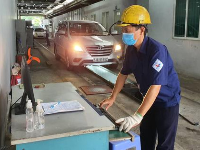Tin tức ô tô - Đề xuất tăng giá dịch vụ kiểm định xe ô tô